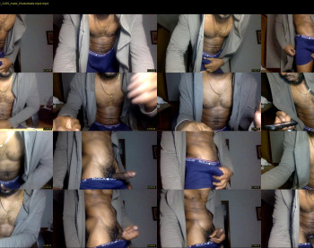m4st3rmarcus — 43 minute Chaturbate male cam show recording, 720p, Oct 21, 2022
