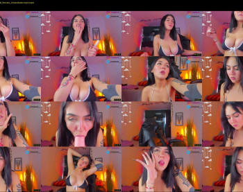 maeeve_ — 56 minute Chaturbate female cam show recording, 1080p, Oct 21, 2022