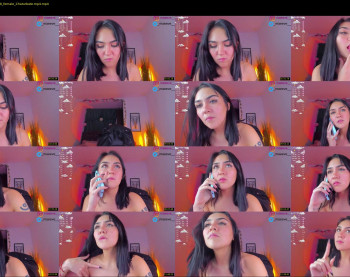 maeeve_ — 15 minute Chaturbate female cam show recording, 1080p, Oct 22, 2022