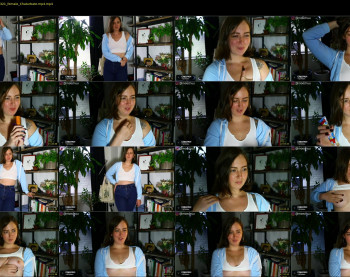 maeveminx — 54 minute Chaturbate female cam show recording, 1080p, Oct 22, 2022