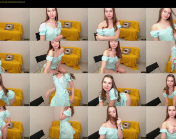 malikabb — 14 minute Chaturbate female cam show recording, 720p, Oct 21, 2022