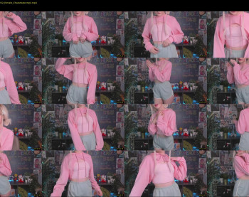 mana_rose — 55 minute Chaturbate female cam show recording, 1080p, Oct 21, 2022