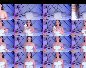 mara_martinez — 3 minute Chaturbate female cam show recording, 1080p, Oct 21, 2022