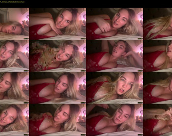 mariah95 — 17 minute Chaturbate female cam show recording, 720p, Oct 22, 2022