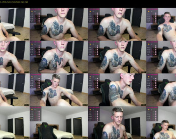 mark_shturman — 12 minute Chaturbate male cam show recording, 480p, Oct 21, 2022