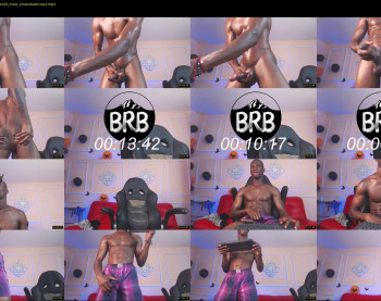 martin_killer — 58 minute Chaturbate male cam show recording, 720p, Oct 22, 2022
