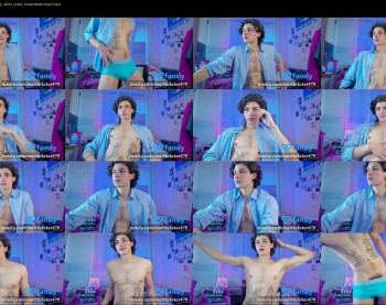 martinlutar420 — 56 minute Chaturbate male cam show recording, 1080p, Oct 21, 2022