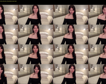 mary_love16 — 4 minute Chaturbate female cam show recording, 720p, Oct 21, 2022
