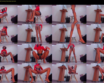 maryevans_ — 55 minute Chaturbate female cam show recording, 1080p, Oct 21, 2022