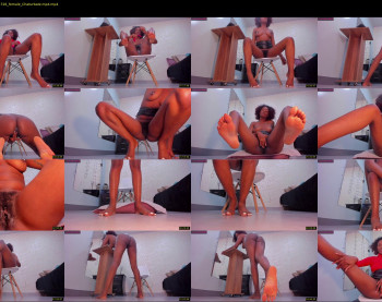 maryevans_ — 62 minute Chaturbate female cam show recording, 1080p, Oct 21, 2022
