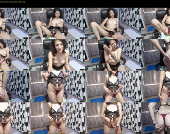 mashalush — 17 minute Chaturbate female cam show recording, 720p, Oct 21, 2022