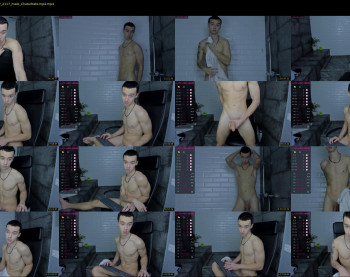 mason_warhol — 95 minute Chaturbate male cam show recording, 720p, Oct 21, 2022