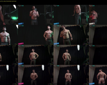 maximus_787 — 61 minute Chaturbate male cam show recording, 1080p, Oct 22, 2022