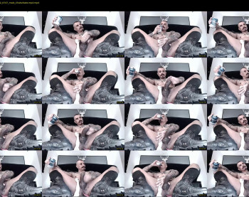 menbienn2017 — 5 minute Chaturbate male cam show recording, 720p, Oct 21, 2022