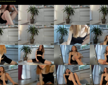 meryfoxxx — 88 minute Chaturbate female cam show recording, 720p, Oct 21, 2022