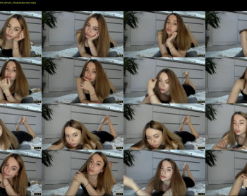 meryfoxxx — 8 minute Chaturbate female cam show recording, 720p, Oct 21, 2022