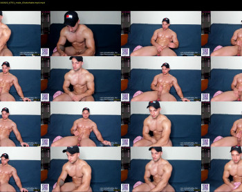 michaelbradley_for_u — 55 minute Chaturbate male cam show recording, 1080p, Oct 21, 2022