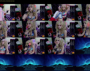 midnightpixie — 54 minute Chaturbate female cam show recording, 1080p, Oct 21, 2022