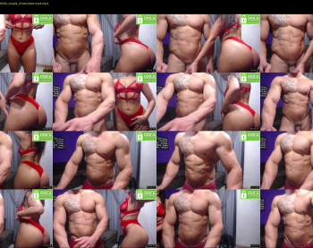 milioncouple — 16 minute Chaturbate couple cam show recording, 720p, Oct 22, 2022