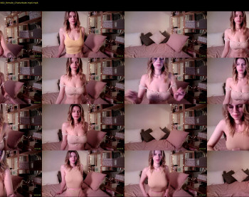 milky__way_ — 65 minute Chaturbate female cam show recording, 1080p, Oct 21, 2022