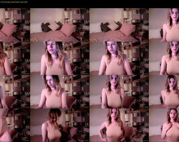 milky__way_ — 28 minute Chaturbate female cam show recording, 1080p, Oct 21, 2022
