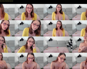 milkykandy — 54 minute Chaturbate female cam show recording, 1080p, Oct 21, 2022