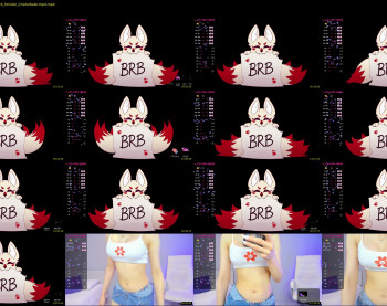 mizuki_su — 32 minute Chaturbate female cam show recording, 1080p, Oct 22, 2022