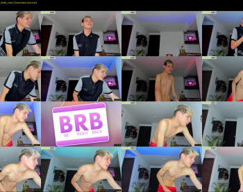 morgan_hiller — 55 minute Chaturbate male cam show recording, 1080p, Oct 22, 2022