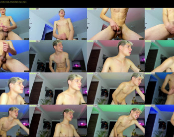 morgan_hiller — 54 minute Chaturbate male cam show recording, 1080p, Oct 22, 2022