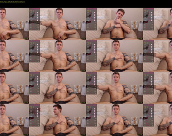 mr_longboy — 17 minute Chaturbate male cam show recording, 1080p, Oct 21, 2022