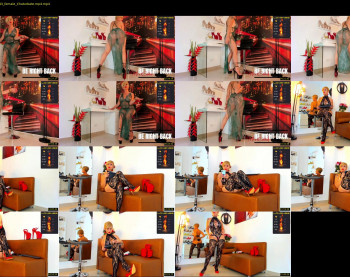 mrs_edha — 25 minute Chaturbate female cam show recording, 1080p, Oct 21, 2022