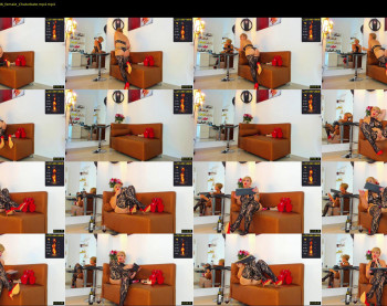 mrs_edha — 18 minute Chaturbate female cam show recording, 1080p, Oct 21, 2022