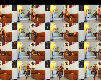 mrs_edha — 15 minute Chaturbate female cam show recording, 1080p, Oct 21, 2022