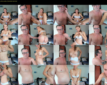munishpunish — 15 minute Chaturbate couple cam show recording, 720p, Oct 21, 2022