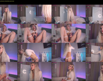 my_april — 49 minute Chaturbate female cam show recording, 1080p, Oct 22, 2022
