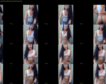 mysweetsofie1 — 52 minute Chaturbate female cam show recording, 720p, Oct 22, 2022