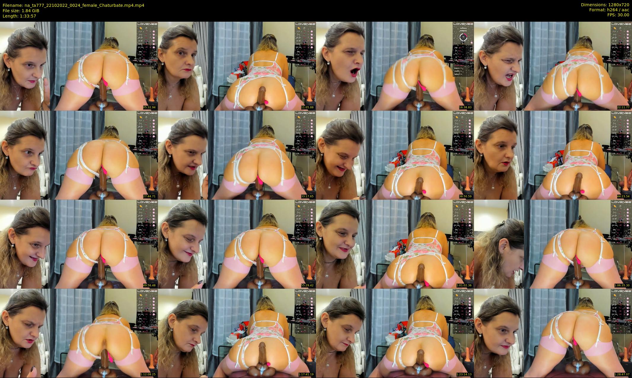 na_ta777 — 94 minute Chaturbate female cam show recording, 720p, Oct 22, 2022