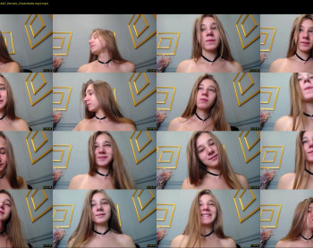 nancycute__ — 54 minute Chaturbate female cam show recording, 1080p, Oct 21, 2022