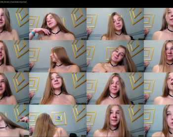 nancycute__ — 61 minute Chaturbate female cam show recording, 1080p, Oct 21, 2022