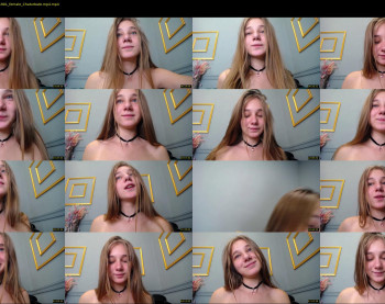 nancycute__ — 54 minute Chaturbate female cam show recording, 1080p, Oct 21, 2022