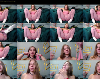 nancycute__ — 56 minute Chaturbate female cam show recording, 1080p, Oct 21, 2022
