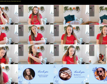 natural_british_emma — 30 minute Chaturbate female cam show recording, 1080p, Oct 21, 2022