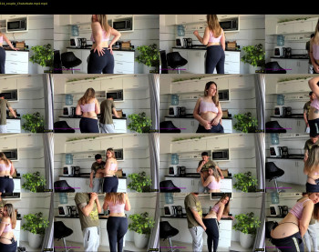 natyniklos2 — 55 minute Chaturbate couple cam show recording, 1080p, Oct 21, 2022