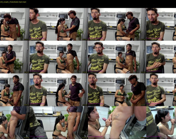 natyniklos2 — 53 minute Chaturbate couple cam show recording, 1080p, Oct 22, 2022