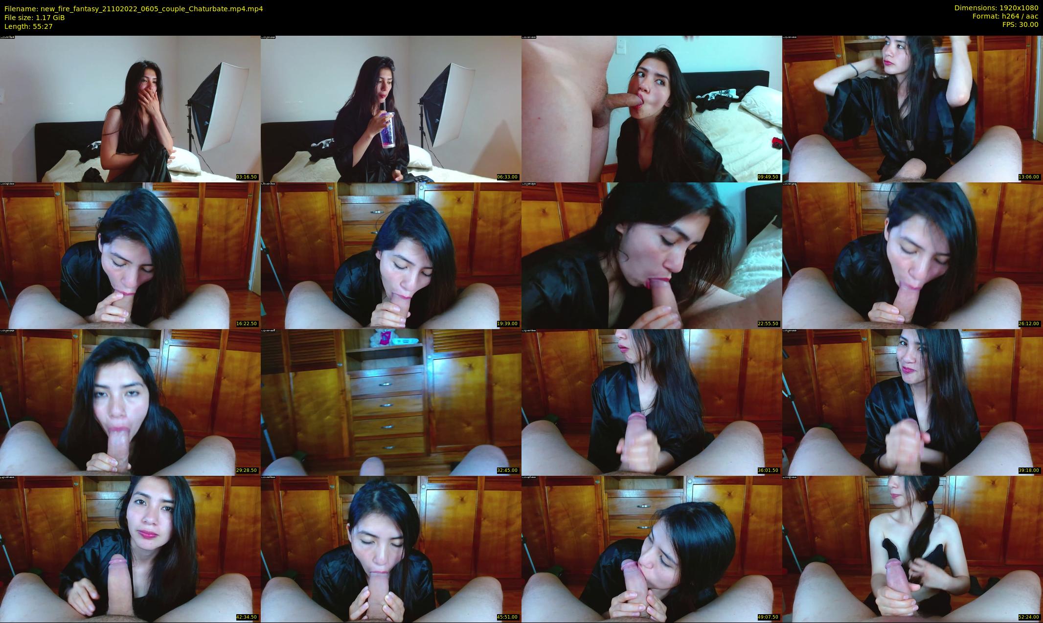 new_fire_fantasy — 56 minute Chaturbate couple cam show recording, 1080p, Oct 21, 2022
