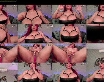 neytiri_moon — 93 minute Chaturbate female cam show recording, 720p, Oct 21, 2022