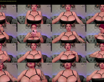 neytiri_moon — 41 minute Chaturbate female cam show recording, 720p, Oct 21, 2022