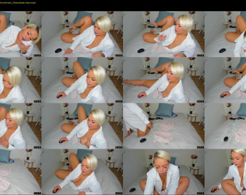 nicki_thick — 15 minute Chaturbate female cam show recording, 1080p, Oct 21, 2022