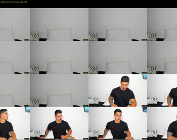 nicolasmuscle — 57 minute Chaturbate male cam show recording, 1080p, Oct 21, 2022