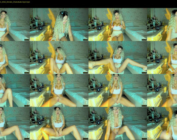nicole_anistonn — 14 minute Chaturbate female cam show recording, 720p, Oct 22, 2022